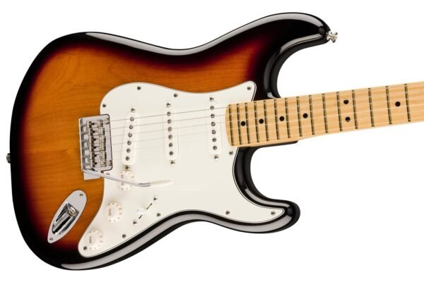Fender Player Stratocaster, Anniversary Color Sunburst - Image 3