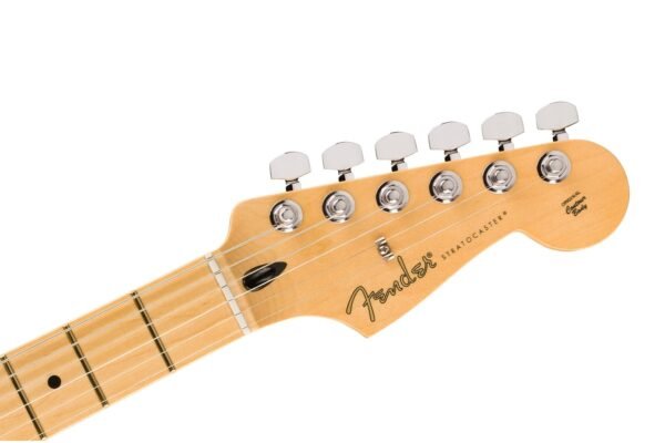 Fender Player Stratocaster, Anniversary Color Sunburst - Image 7