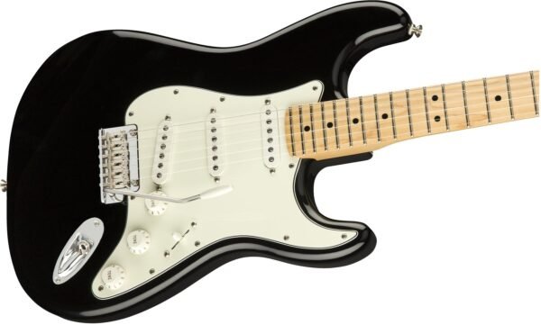 Fender Player Stratocaster สี: Black - Image 3