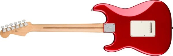 Fender Player Stratocaster สี: Candy Apple Red - Image 3
