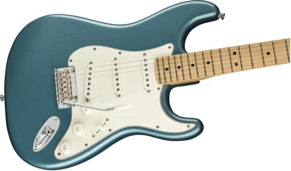 Fender Player Stratocaster สี: Tidepool - Image 3