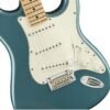 Fender Player Stratocaster สี: Tidepool - Image 4