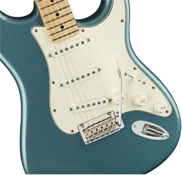 Fender Player Stratocaster สี: Tidepool - Image 4