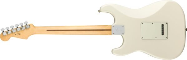 Fender Player Stratocaster สี: Polar White - Image 2