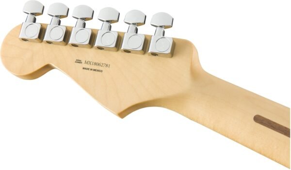 Fender Player Stratocaster สี: Polar White - Image 5
