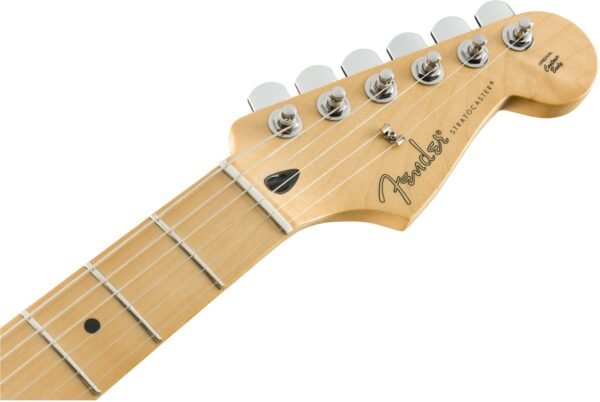 Fender Player Stratocaster สี: Polar White - Image 6