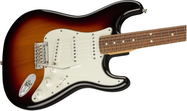 Fender Player Stratocaster สี: Sunburst - Image 3
