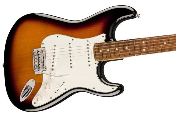 Fender Player Stratocaster, Anniversary 2-Color Sunburs - Image 4
