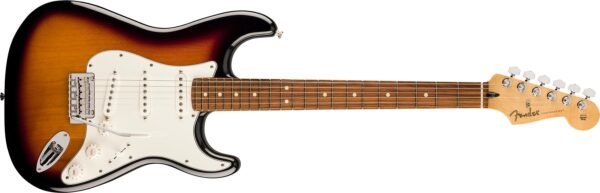 Fender Player Stratocaster, Anniversary 2-Color Sunburs