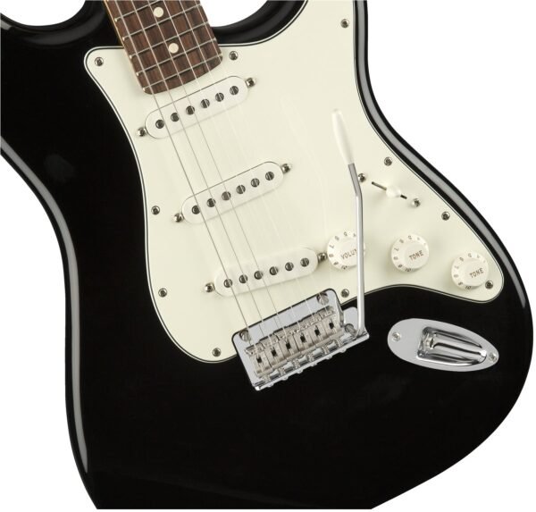 Fender Player Stratocastern สี: Black - Image 4