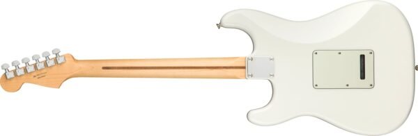 Fender Player Stratocaster สี: Polar White - Image 2