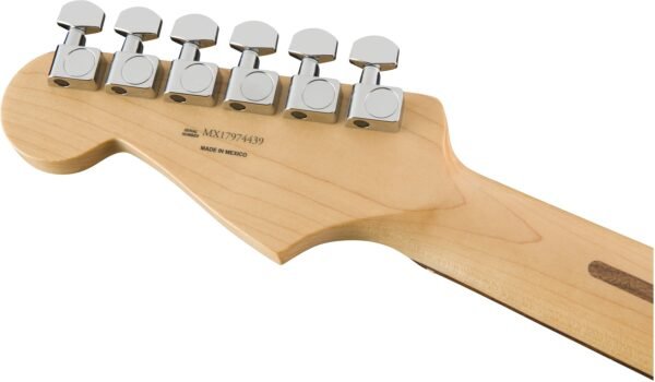 Fender Player Stratocaster สี: Polar White - Image 5