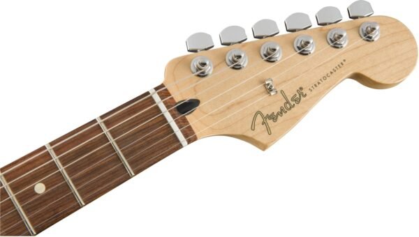 Fender Player Stratocaster สี: Polar White - Image 6