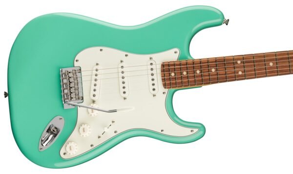 Fender Player Stratocaster สี: Sea Foam Green - Image 3