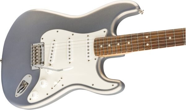 Fender Player Stratocaster สี: Silver - Image 3