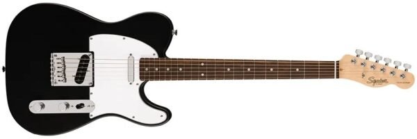 Squier Debut Telecaster  สี: Black