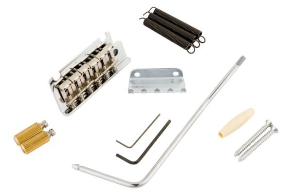 Fender American Professional Strat Bridge Assembly - Image 2