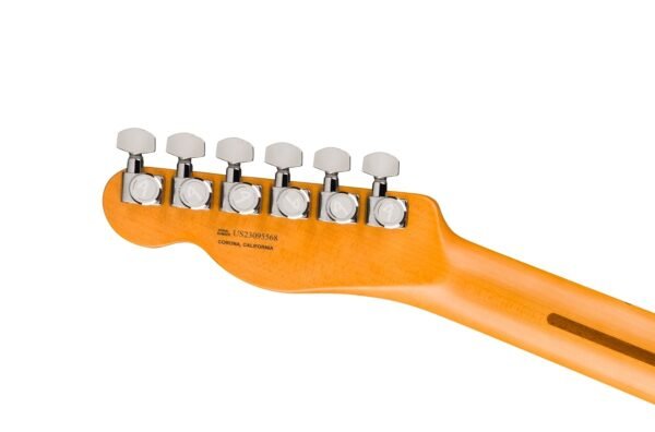 Fender American Ultra II Telecaster สี: Avalanche - Image 6