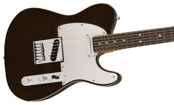 Fender American Ultra II Telecaster สี : Texas tear - Image 4