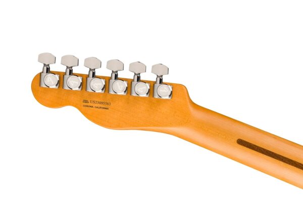 Fender American Ultra II Telecaster สี : Texas tear - Image 6