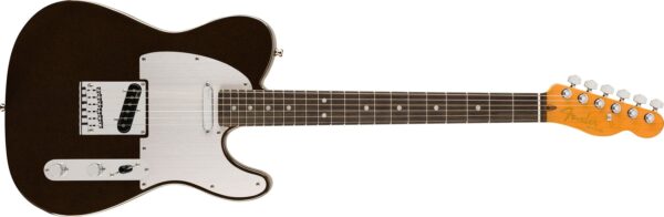 Fender American Ultra II Telecaster สี : Texas tear