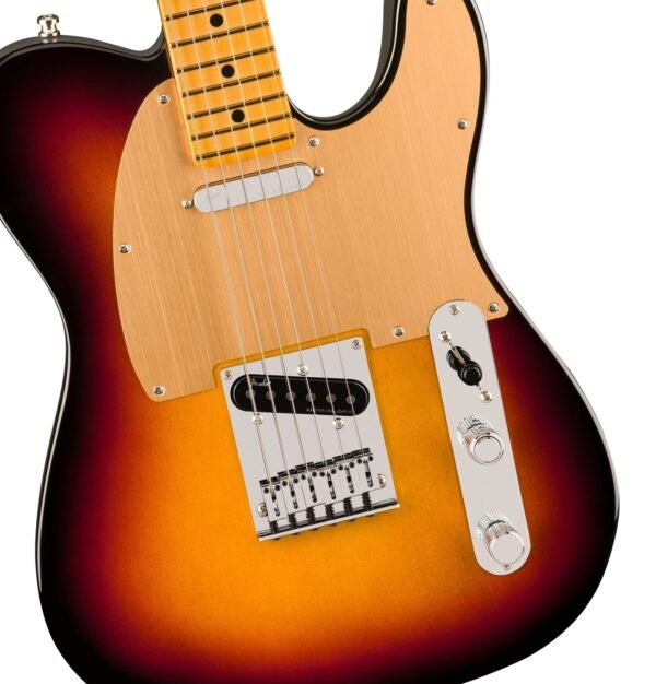 Fender American Ultra II Telecaster สี:Ultraburst - Image 3