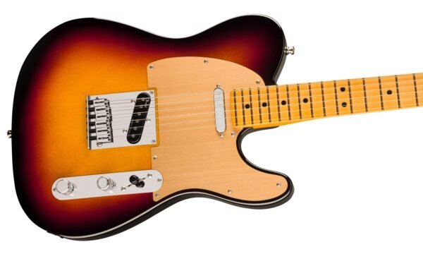 Fender American Ultra II Telecaster สี:Ultraburst - Image 4