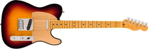 Fender American Ultra II Telecaster สี:Ultraburst