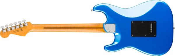 Fender American Ultra II Stratocaster HSS สี: Nobel blue - Image 2