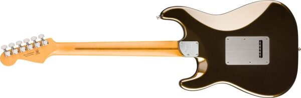 Fender American Ultra II Stratocaster HSS สี: Texas tea - Image 2