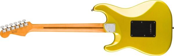 Fender American Ultra II Stratocaster HSS สี: Solar flare - Image 2