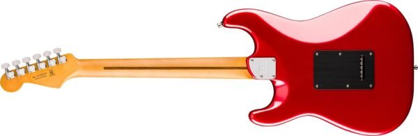Fender American Ultra II Stratocaster HSS สี: Sinister Red - Image 2