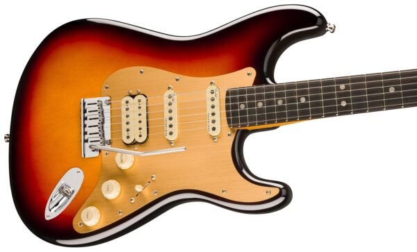 Fender American Ultra II Stratocaster HSS สี:Ultraburst - Image 3