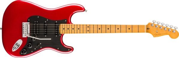 Fender American Ultra II Stratocaster HSS สี: Sinister Red