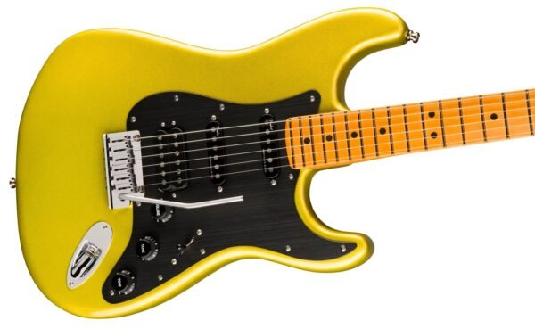 Fender American Ultra II Stratocaster HSS สี: Solar flare - Image 4