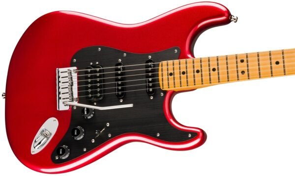 Fender American Ultra II Stratocaster HSS สี: Sinister Red - Image 4