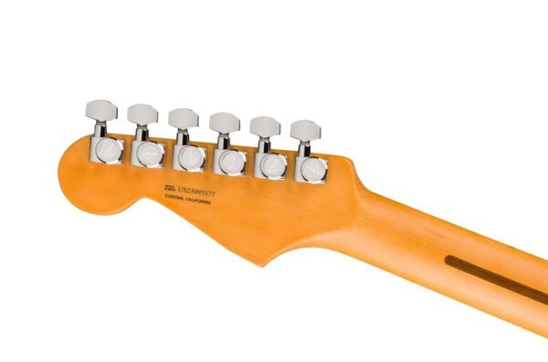 Fender American Ultra II Stratocaster HSS สี: Solar flare - Image 5