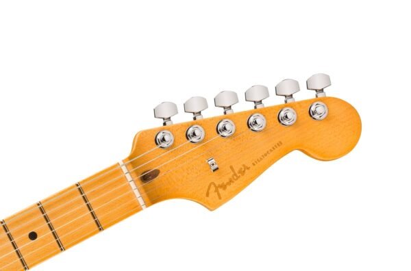 Fender American Ultra II Stratocaster HSS สี: Sinister Red - Image 5