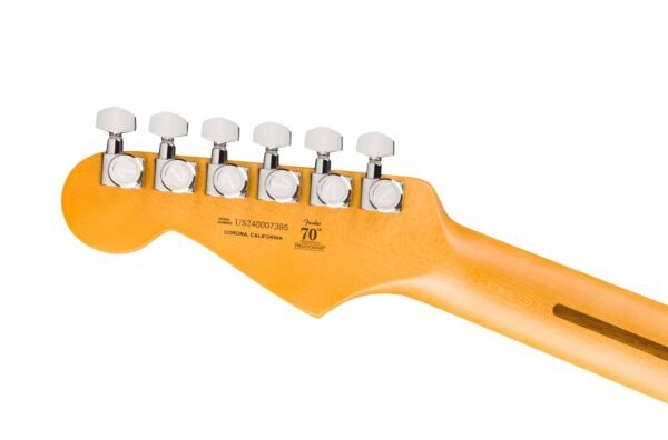 Fender American Ultra II Stratocaster HSS สี:Ultraburst - Image 6