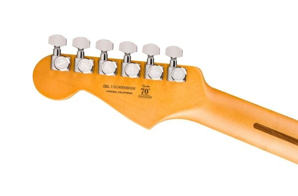 Fender American Ultra II Stratocaster HSS สี: Sinister Red - Image 6
