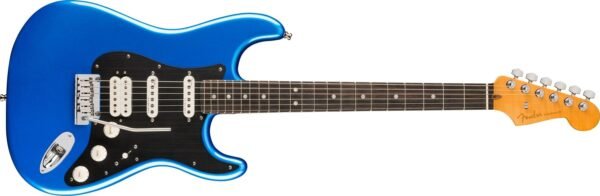 Fender American Ultra II Stratocaster HSS สี: Nobel blue