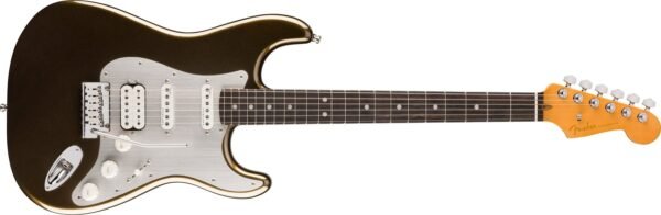 Fender American Ultra II Stratocaster HSS สี: Texas tea