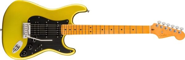 Fender American Ultra II Stratocaster HSS สี: Solar flare