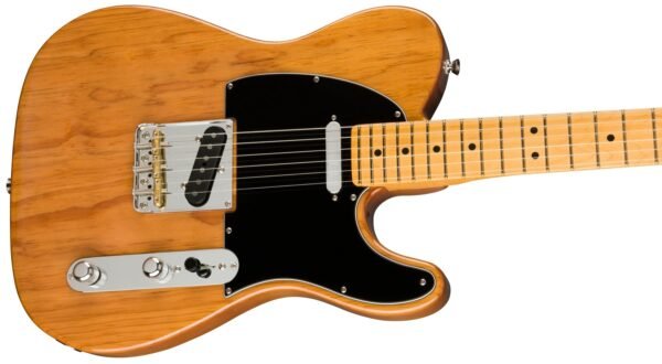 Fender American Professional II Telecaster สี: Roasted Pine - Image 7