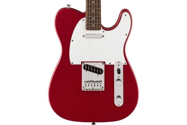 Squier Debut Telecaster  สี: Dakota Red - Image 2
