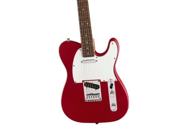 Squier Debut Telecaster  สี: Dakota Red - Image 4