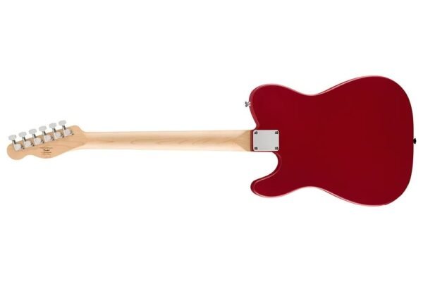 Squier Debut Telecaster  สี: Dakota Red - Image 5