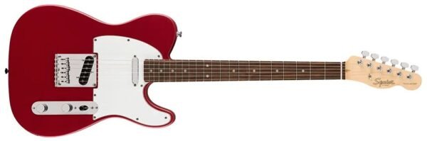 Squier Debut Telecaster  สี: Dakota Red