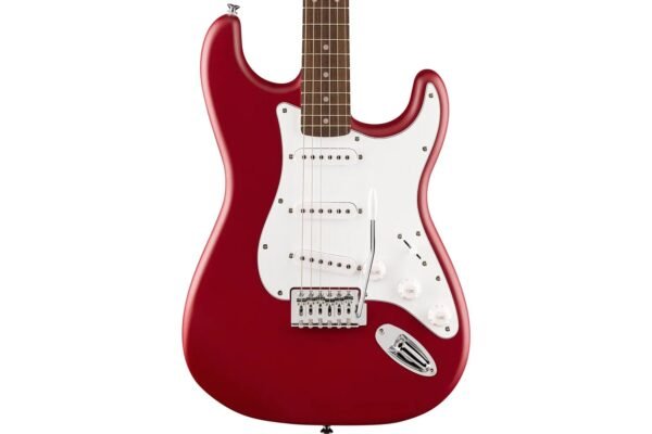 Squier Debut Stratocaster สี: Dakota Red - Image 2