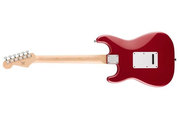 Squier Debut Stratocaster สี: Dakota Red - Image 4